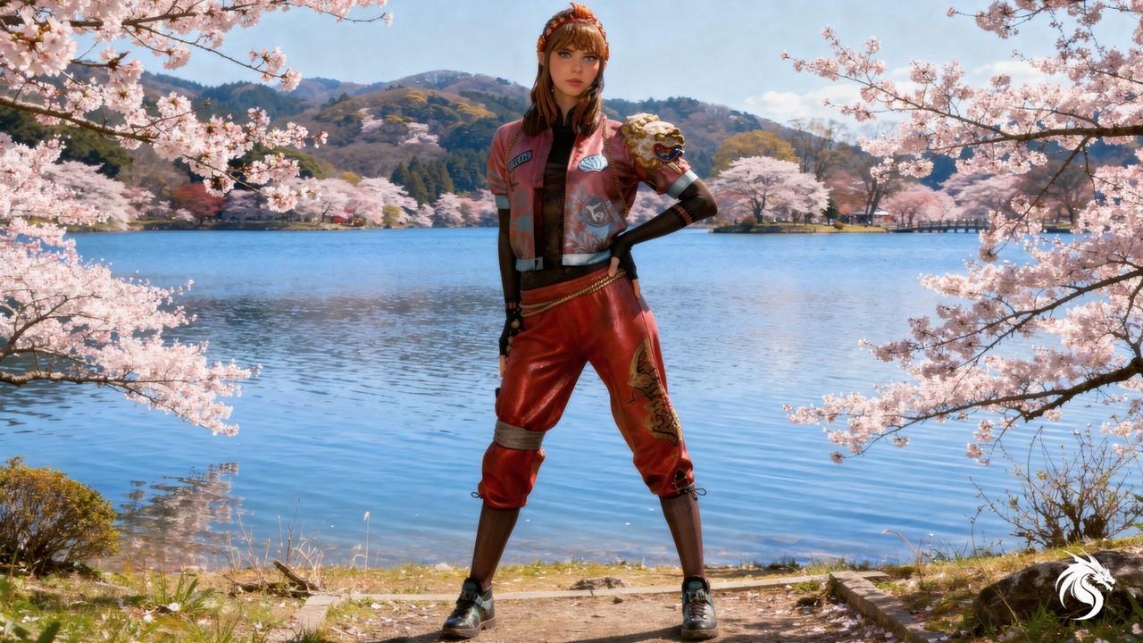 Media 1 for listing Ronin Girl