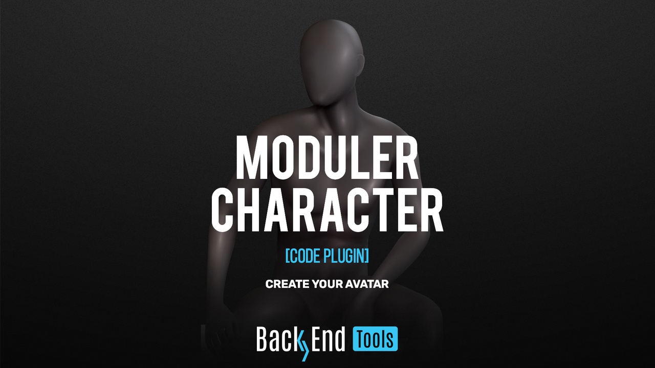 Медиа 1 для объявления ModuFusion: Character Customization Unleashed