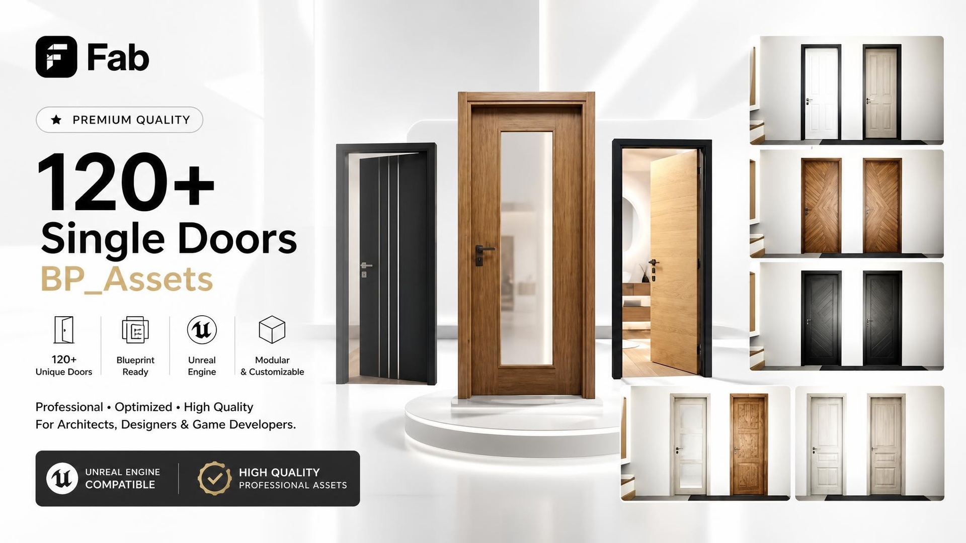 Media 1 for listing Infinity Single Door