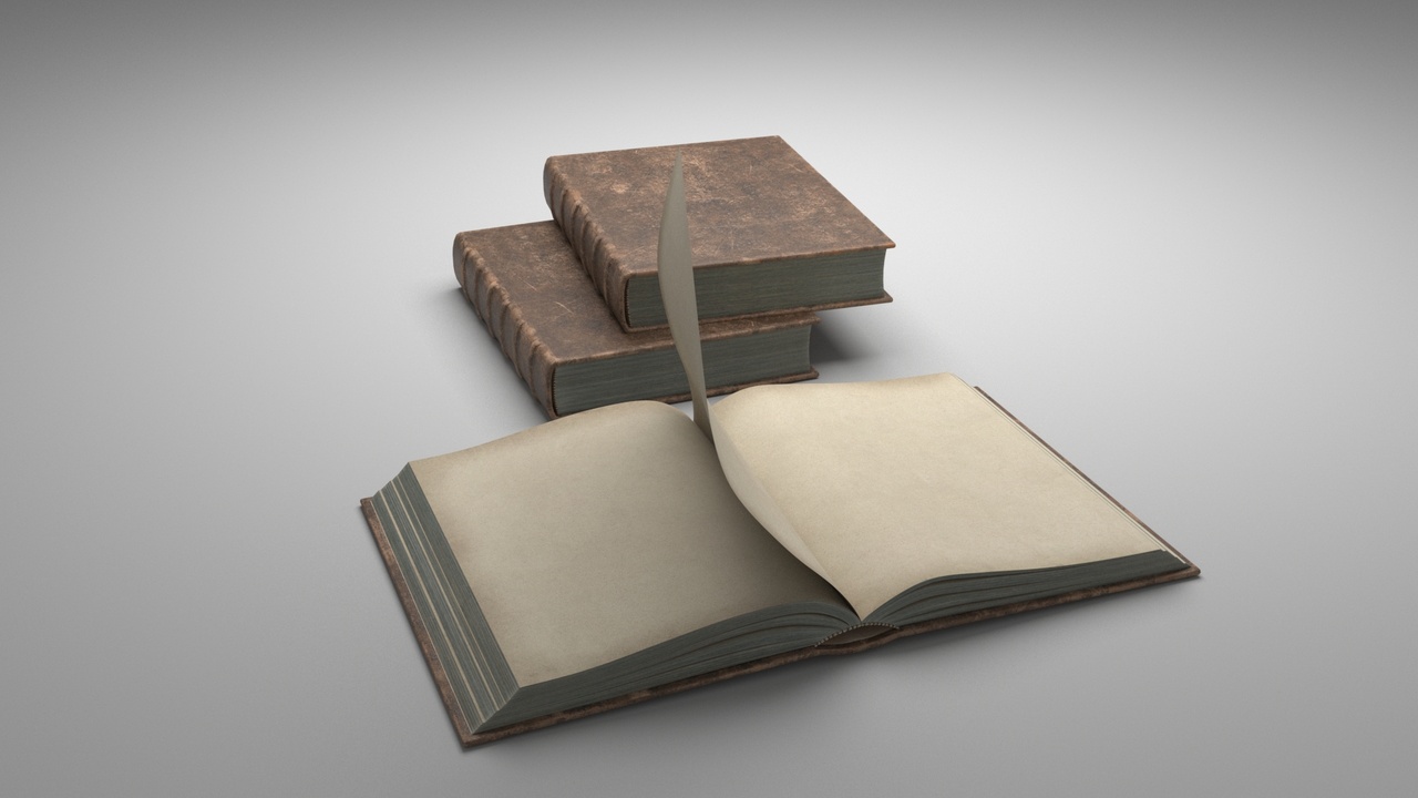 Media 1 for listing Old Book