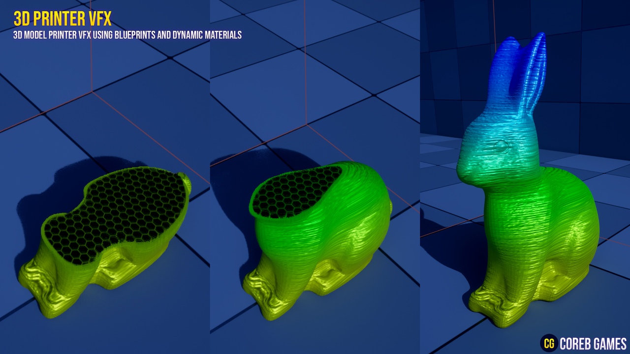 Media 1 for listing 3D Print VFX