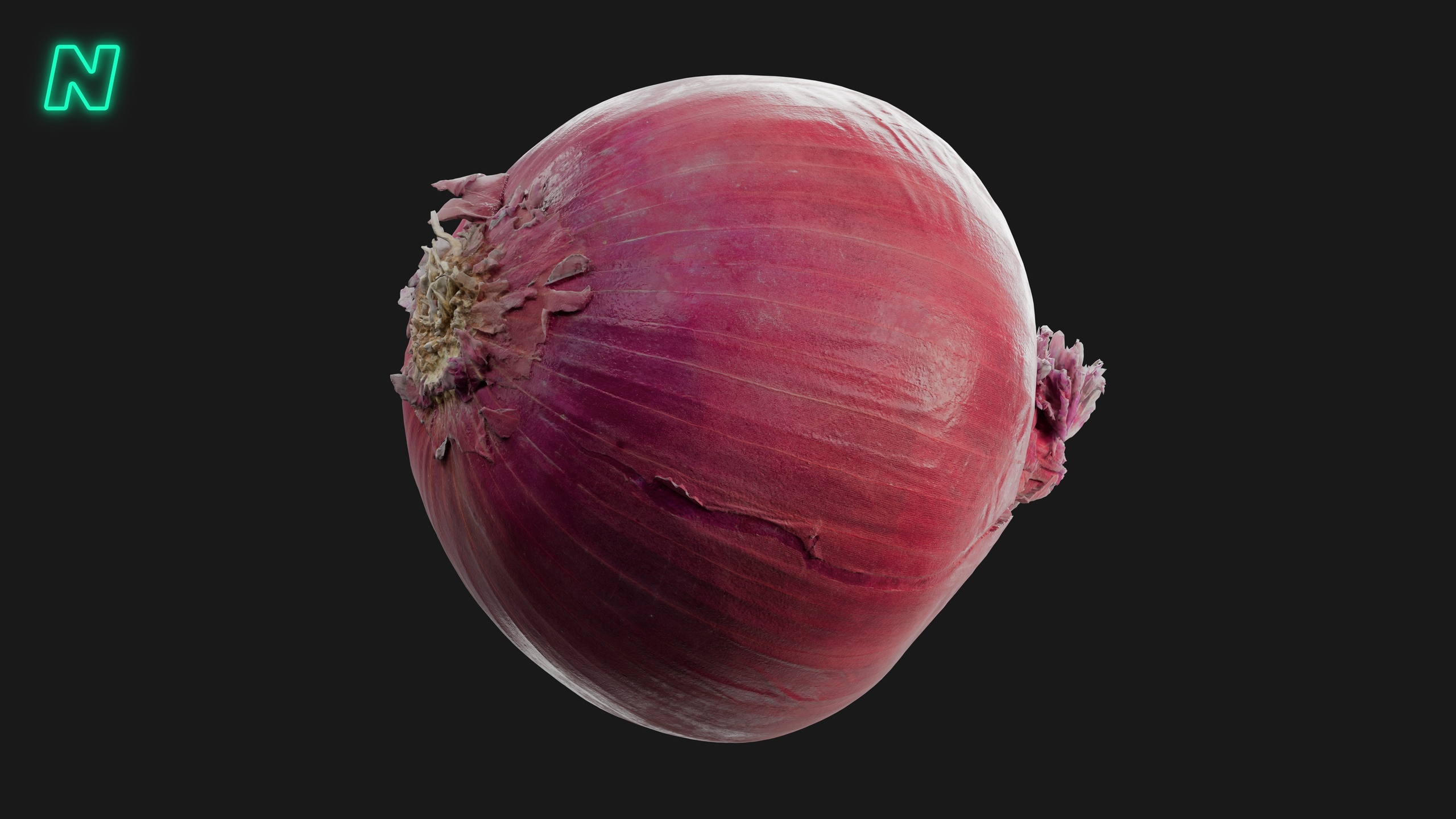 Media 1 for listing Onion 02 - Red Onion