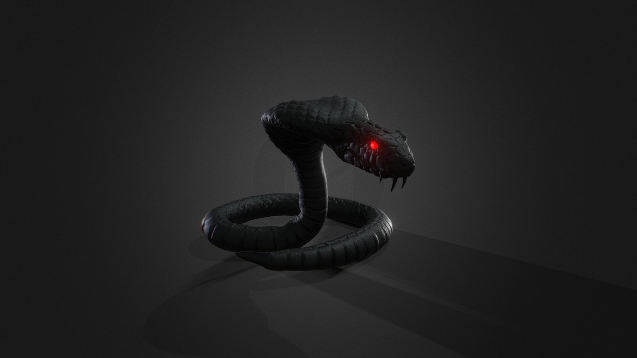 Media 1 for listing Cobra animation