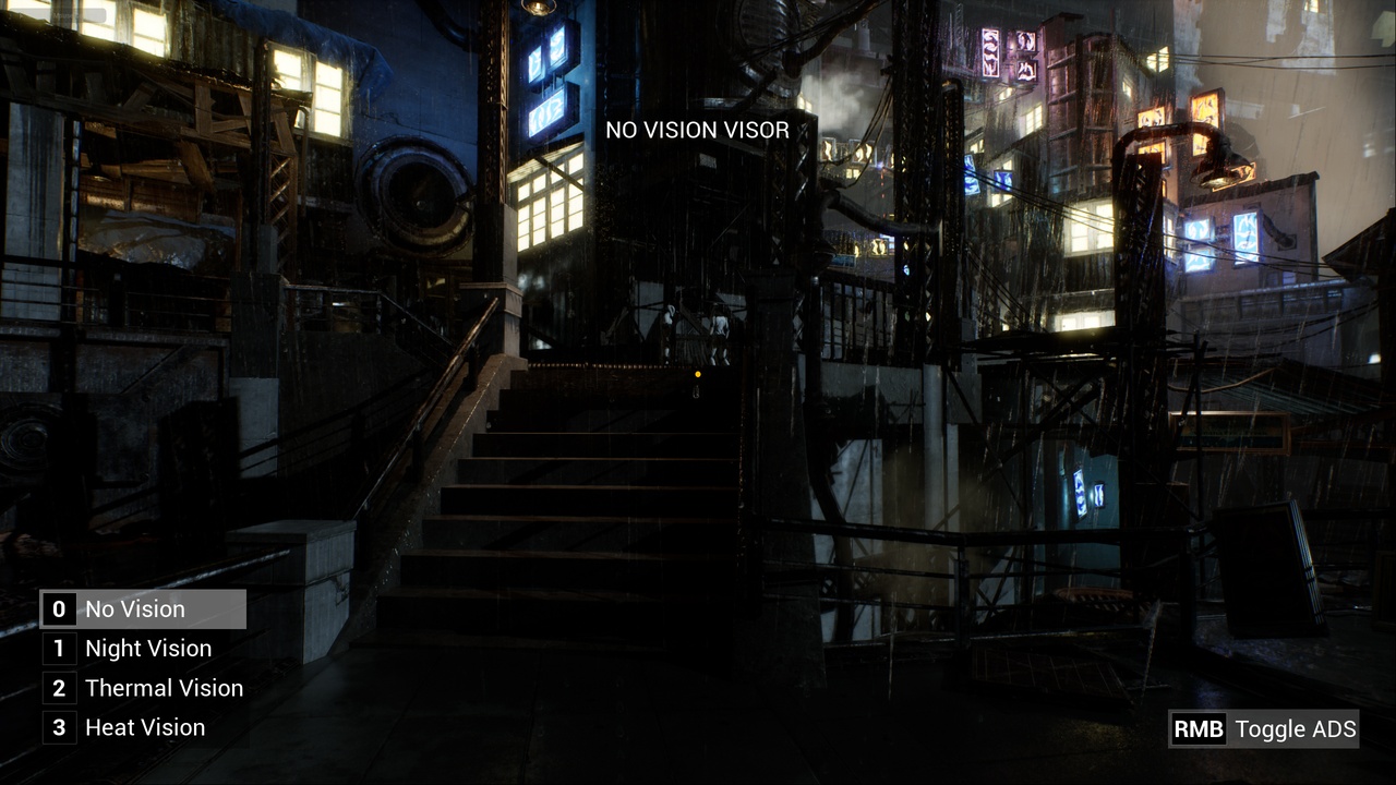 Tactical Vision screenshot 12 of 21