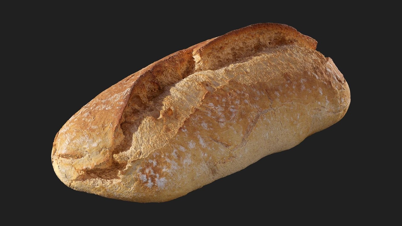 Media 1 for listing Bread Roll