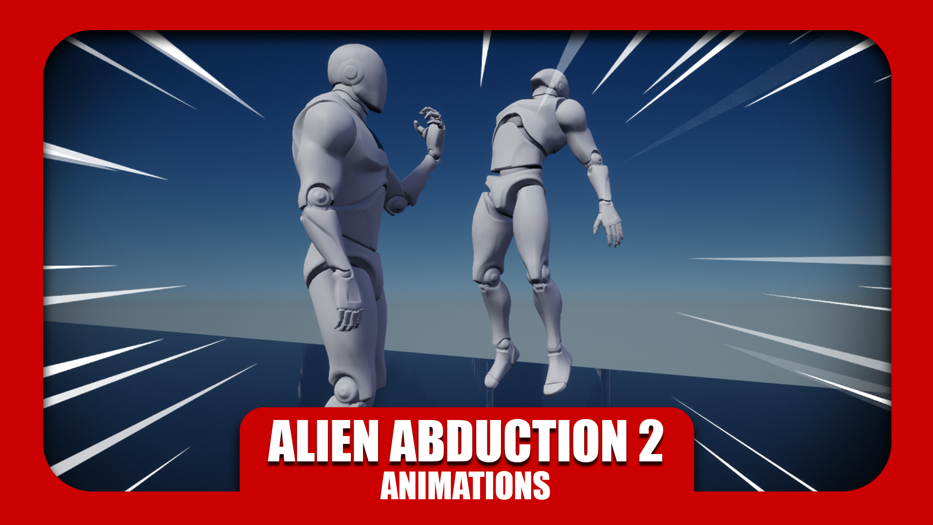Alien Abduction 2 | Fab