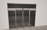 Automatic Sliding Door System | Fab