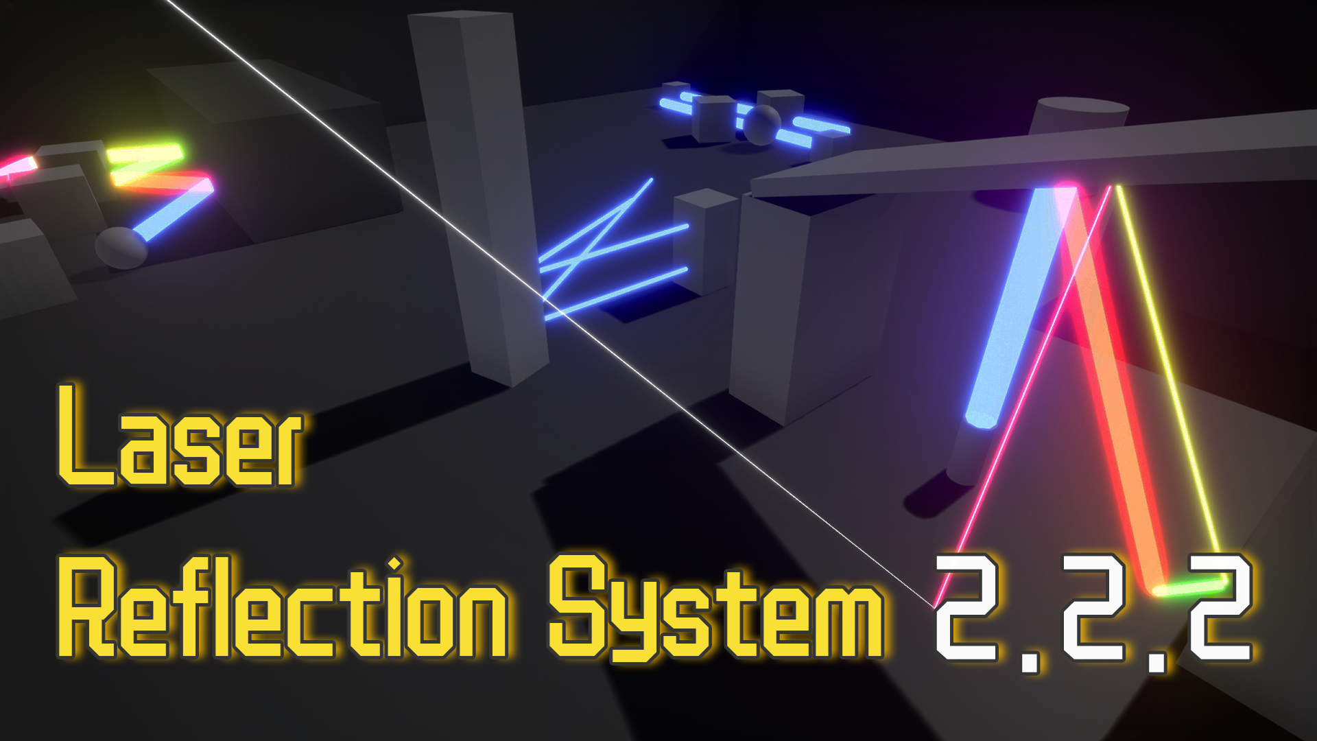 Ultra Laser Reflection System | Fab