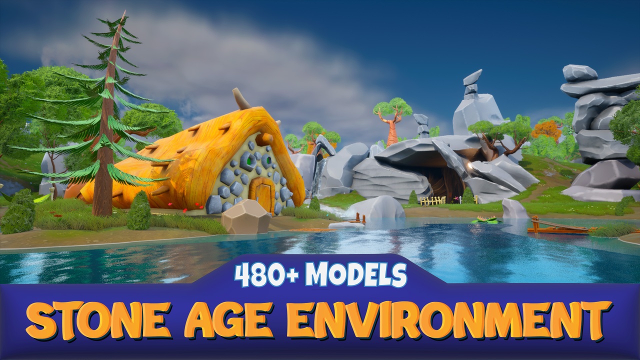 Media 1 for listing Stone Age Environment