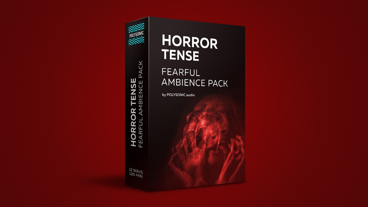 Media 1 for listing Horror Tense - Fearful Ambience Pack