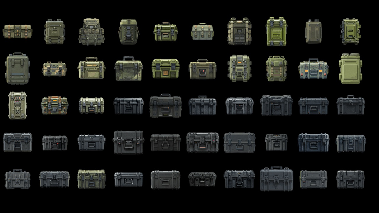 Modular Container Military Military Containers | Fab