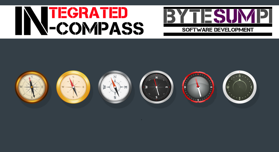 In-Compass - Plug and Play Compass system | Fab