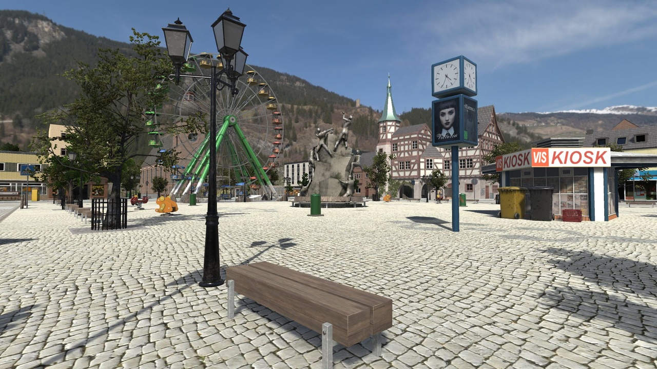 出品Urban Town Landscapeのメディア1
