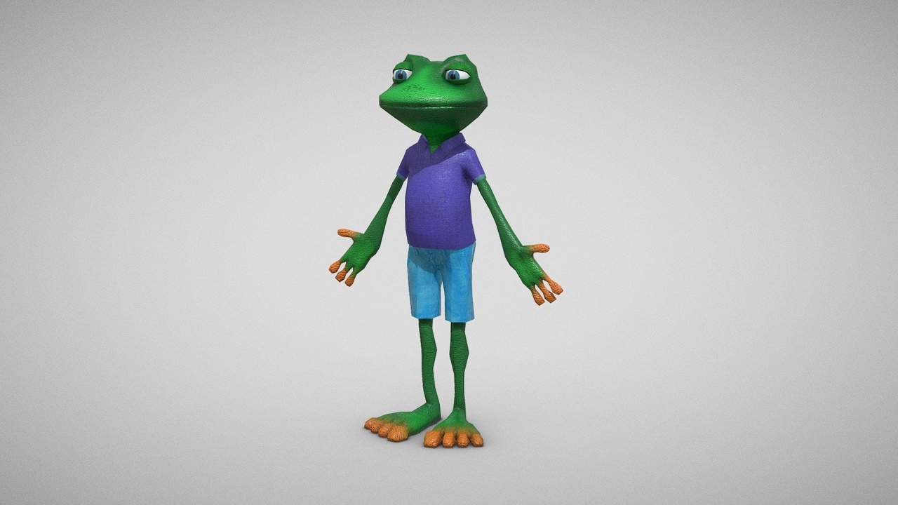 Media 1 for listing Froggy