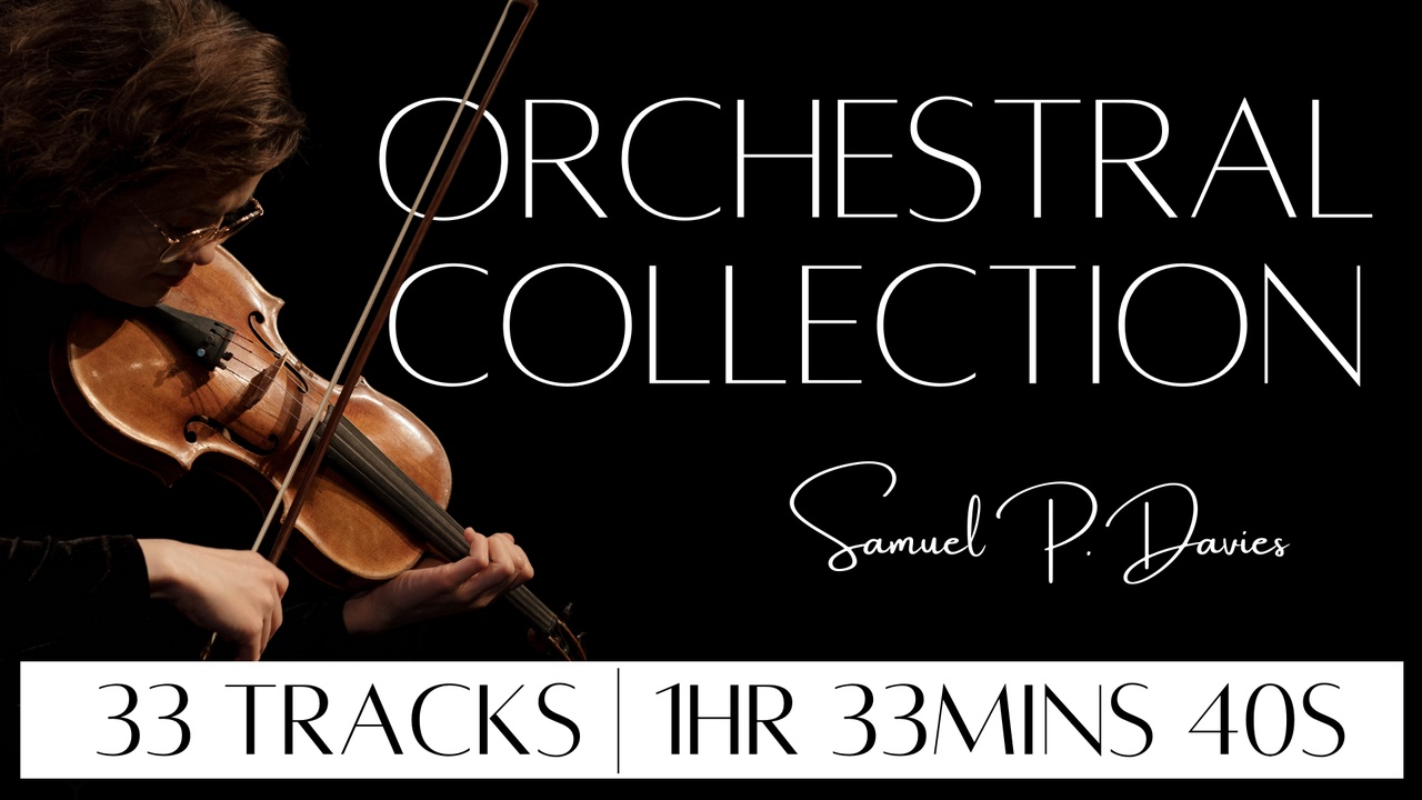 Media 1 for listing Orchestral Collection