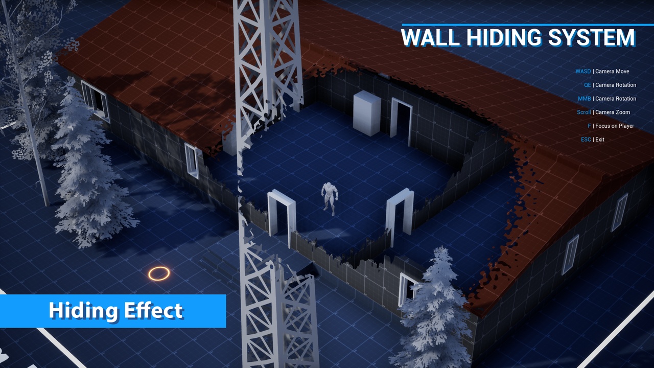 Media 1 for listing Wall Hiding System