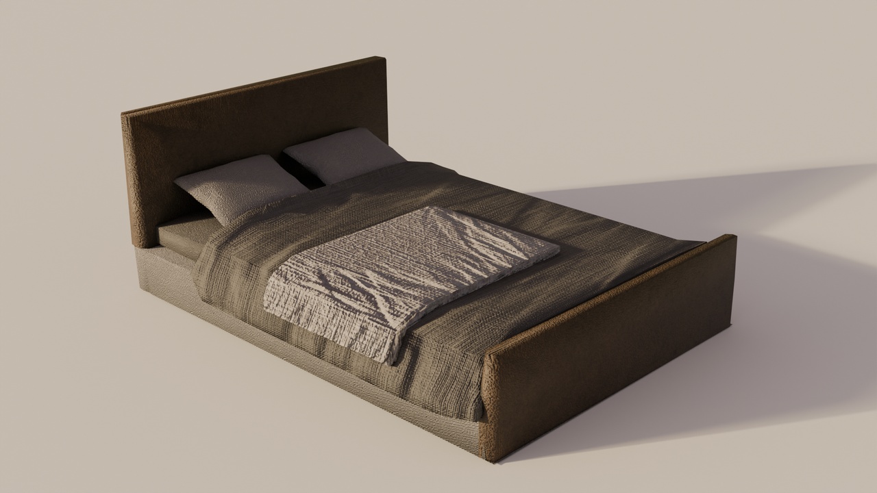 Media 1 for listing 3D Furniture Pack