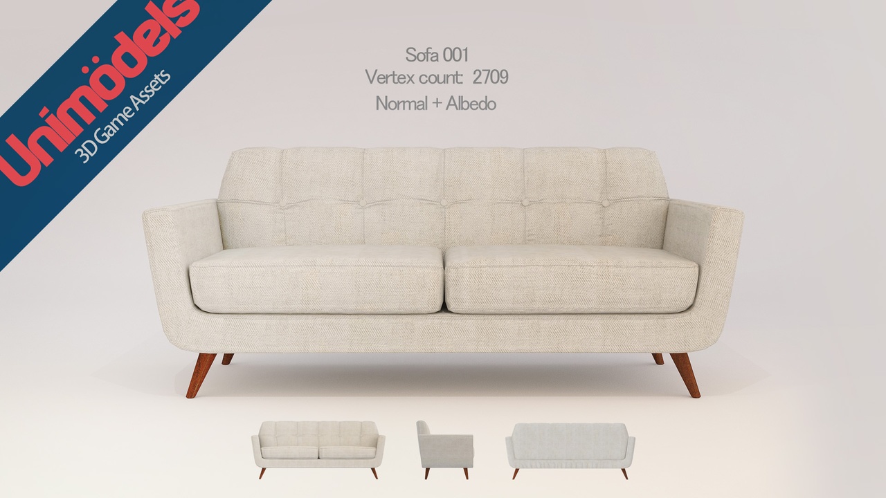 Media 1 for listing Sofas and pillows vol. 1