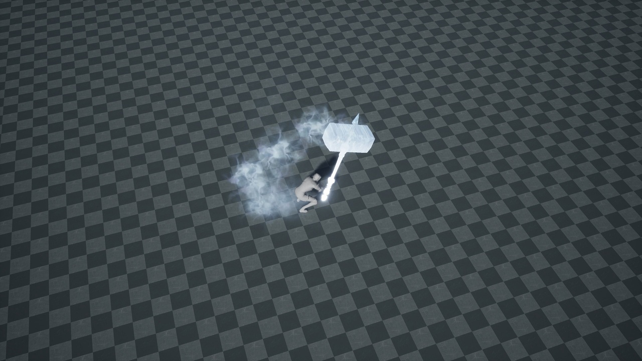 出品Big Hammer Spell VFXのメディア1
