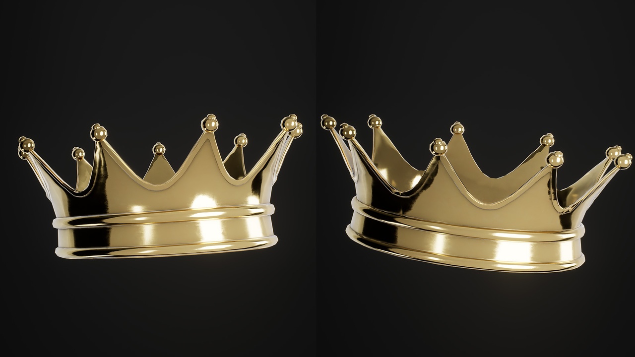 Media 1 for listing Crown - Metahuman