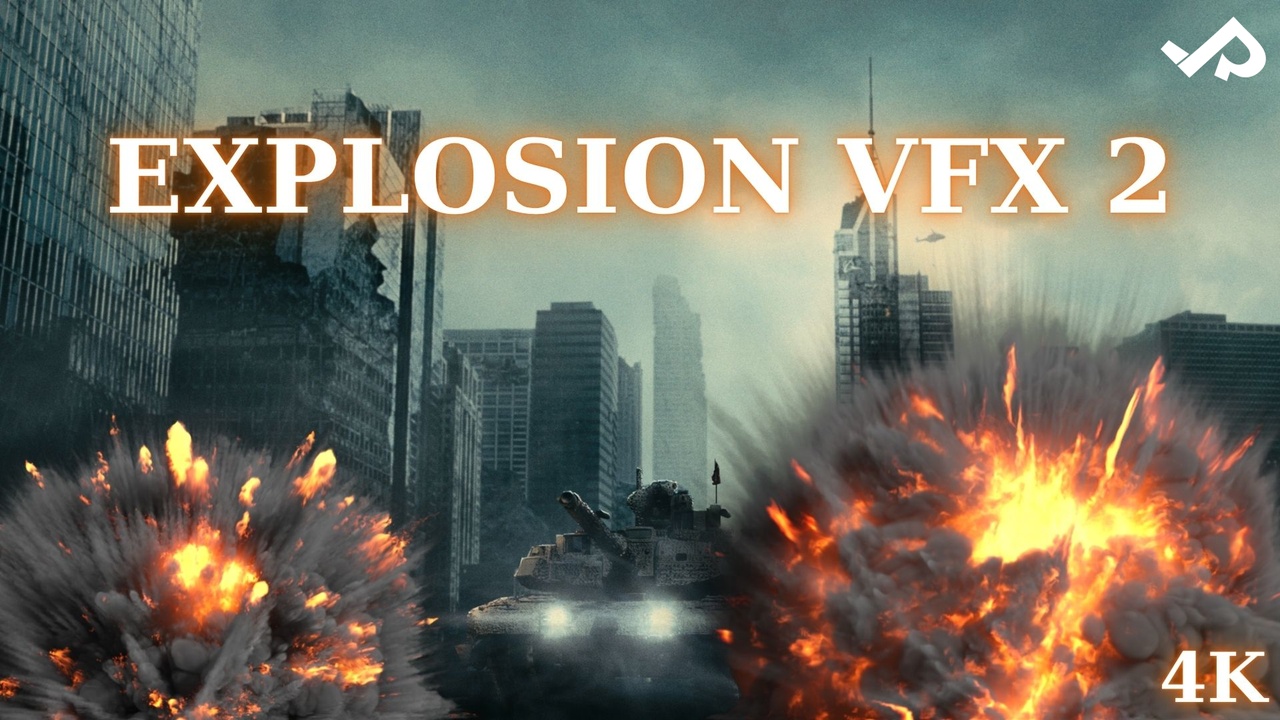 商品 Explosion VFX 2 的媒体 1