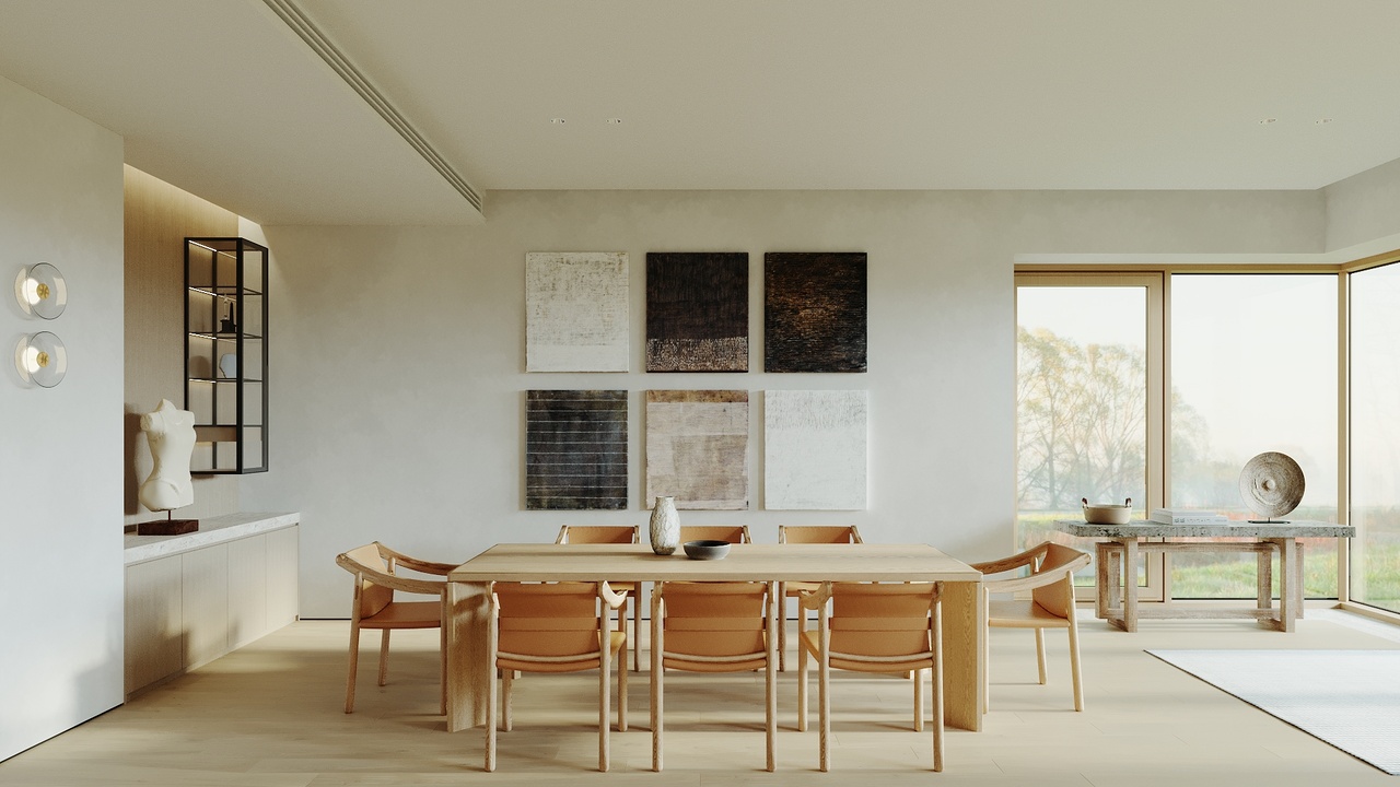 Медиа 1 для объявления Dining Room 29