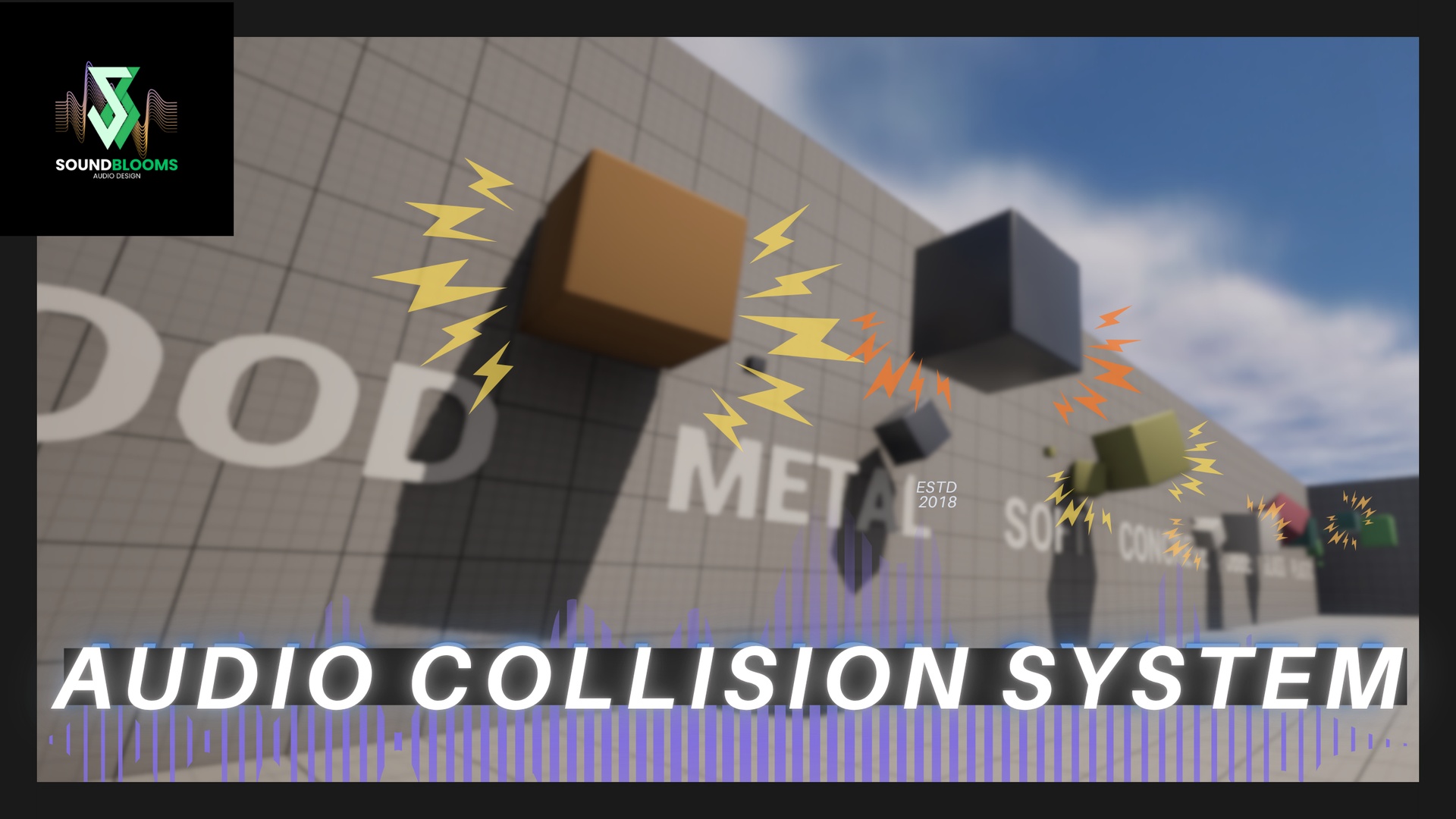 Media 1 for listing Simple Audio Collision System