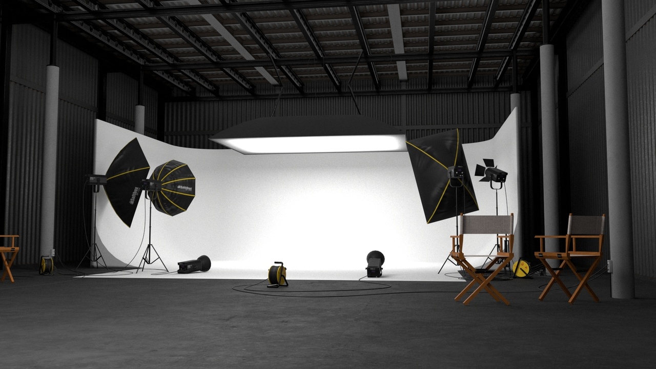Media 1 for listing Studio Photo – Professional Photography Studio Set