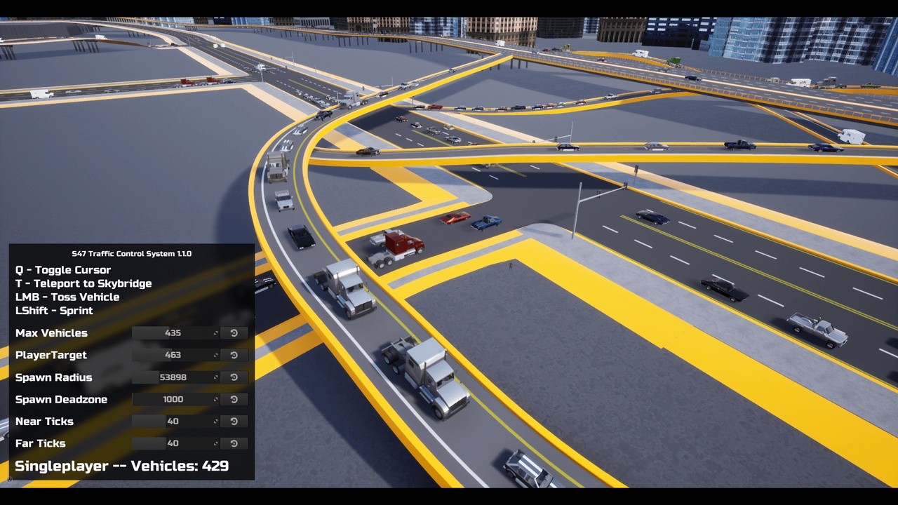 Media 1 for listing Traffic Control System
