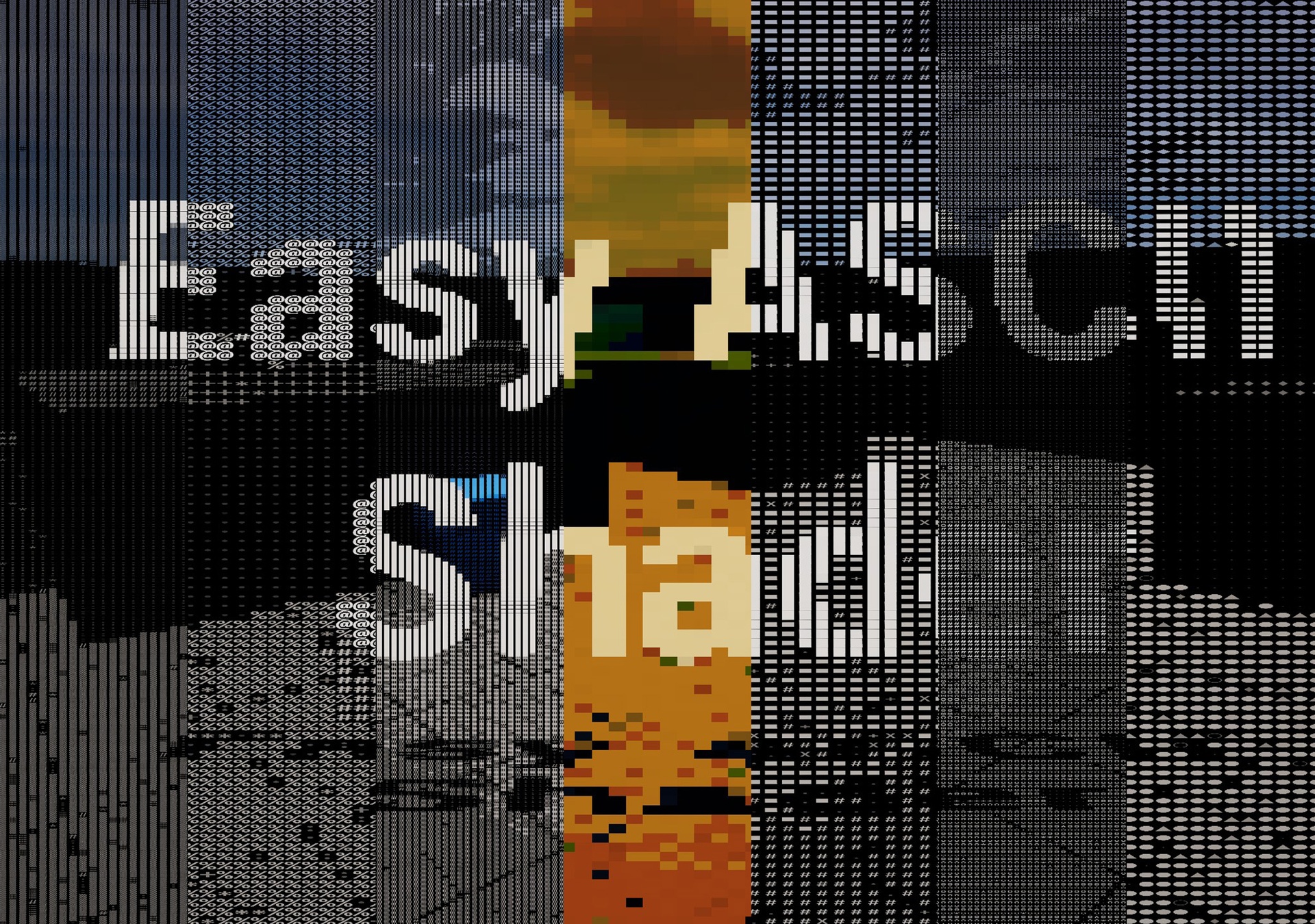Media 1 for listing Easy ASCII Shader