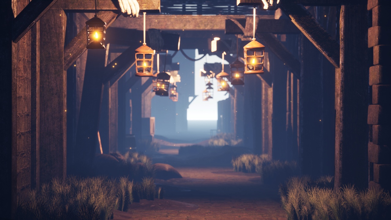 Media 1 for listing Modular Medieval Village