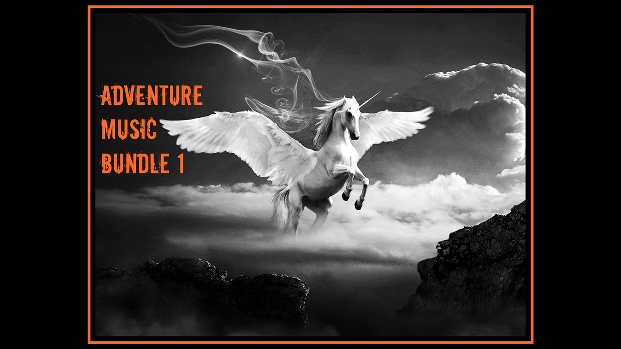 Media 1 for listing Adventure Music Bundle 1