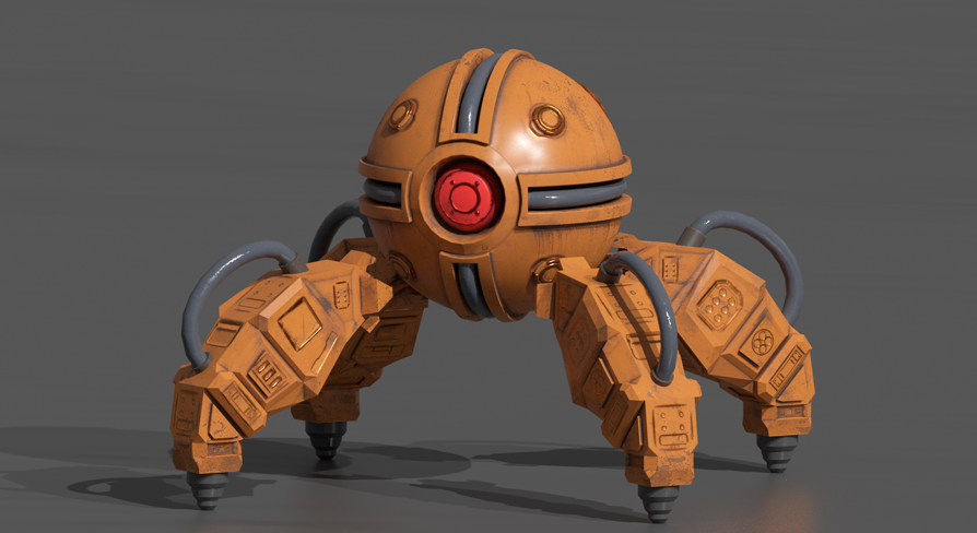 Transforming Robot | Fab