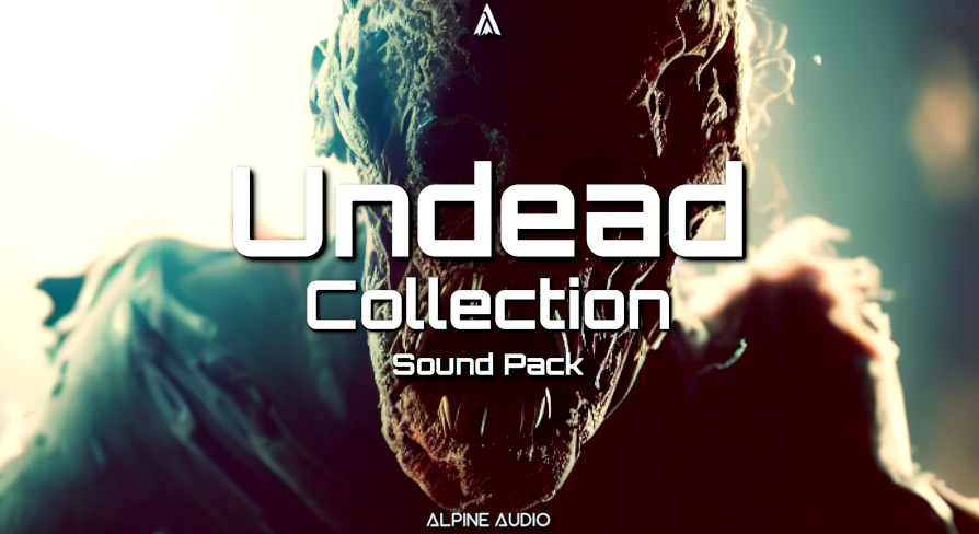 Undead Cd Set Undead Collection - Voice Pack | Fab