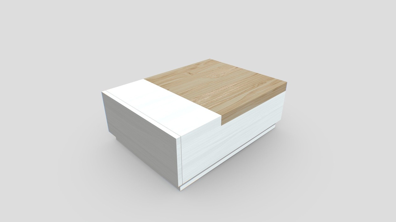 Media 1 for listing Center Table
