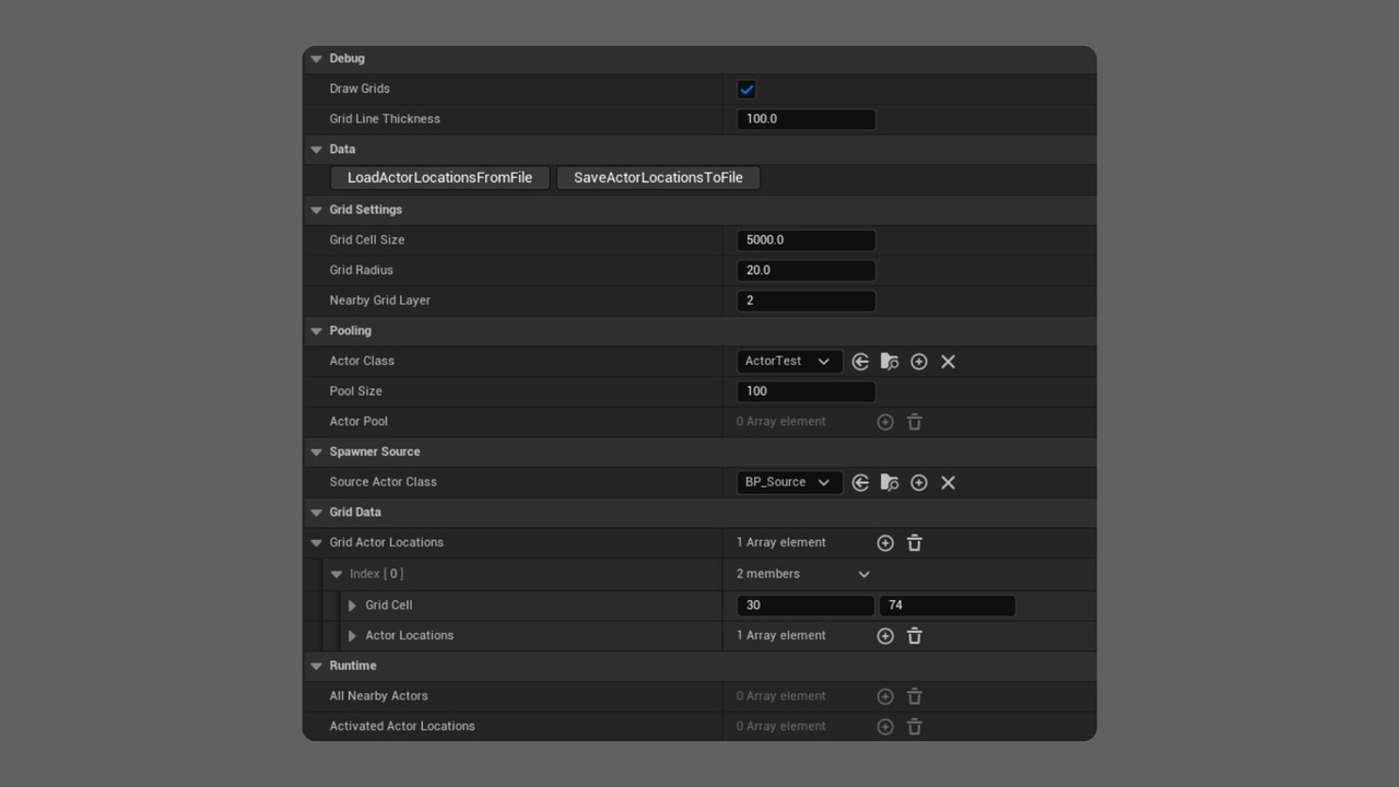 Media 1 for listing Omni Pool System