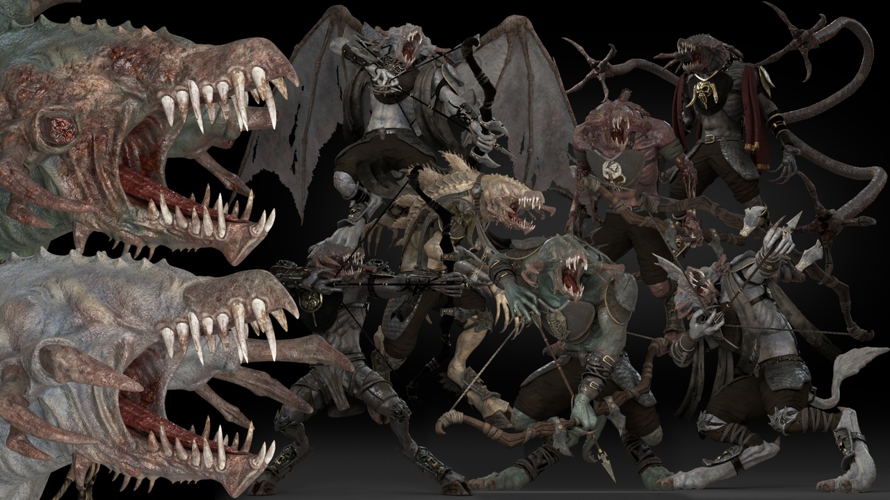 Media 1 for listing Venom Archer
