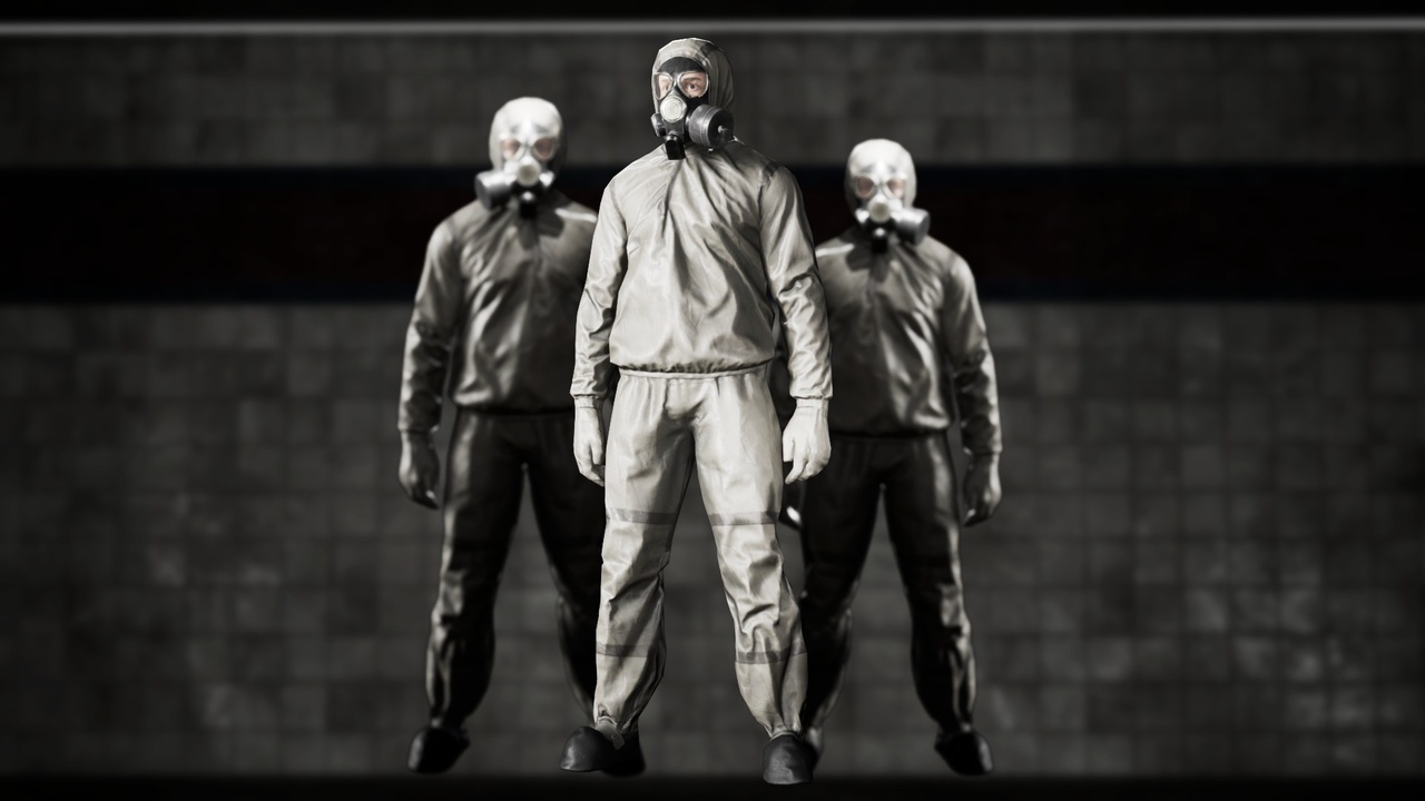 出品Protection suit 3のメディア1