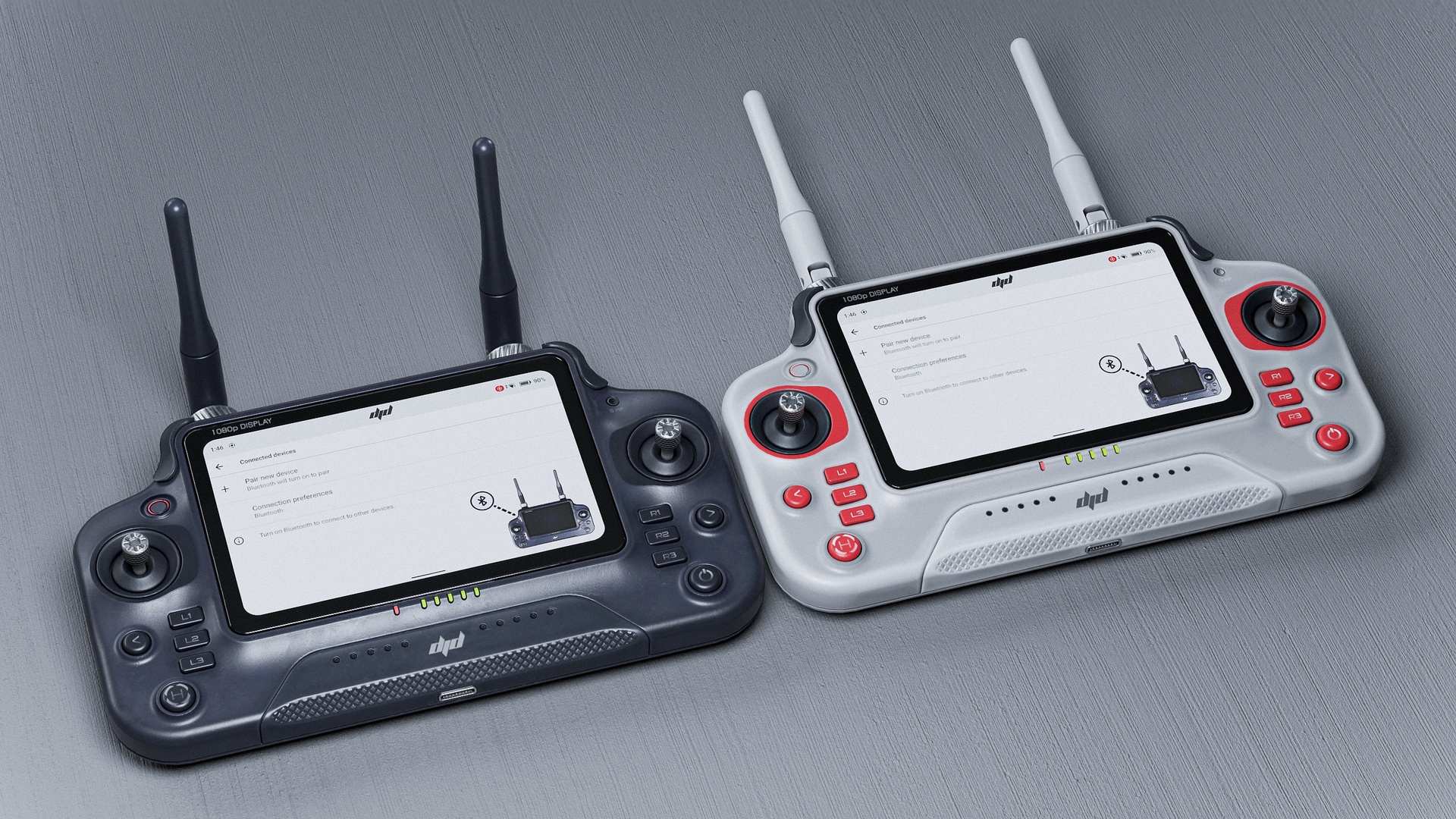 Media 1 for listing DJD Controller Device PBR