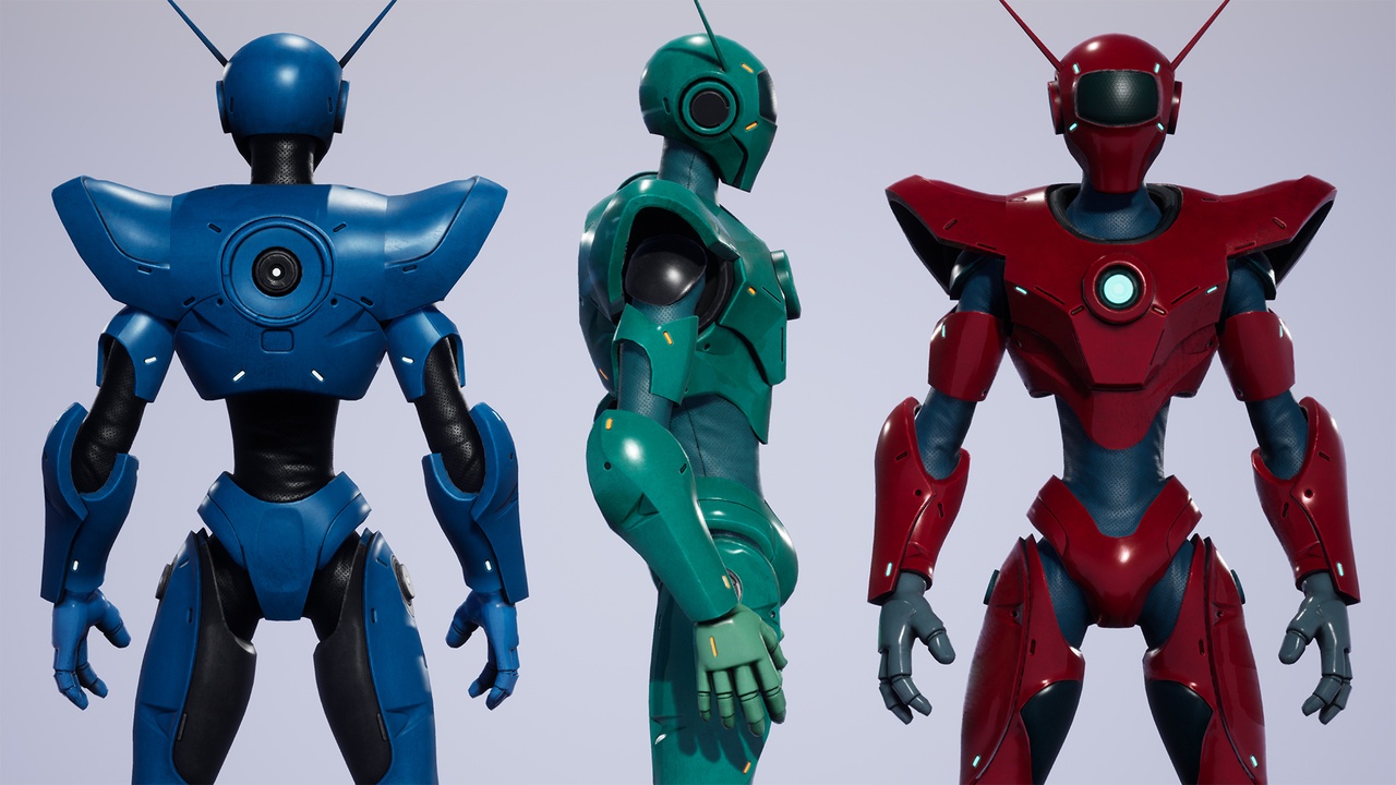 Media 1 for listing N 011 Robot