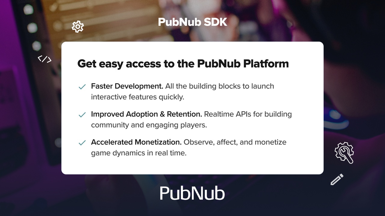 Media 1 for listing PubNub SDK