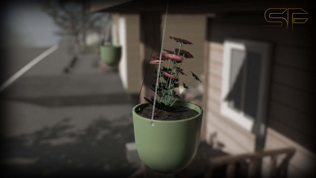 Media 1 for listing Garden Flowerpot Set [SoftField]