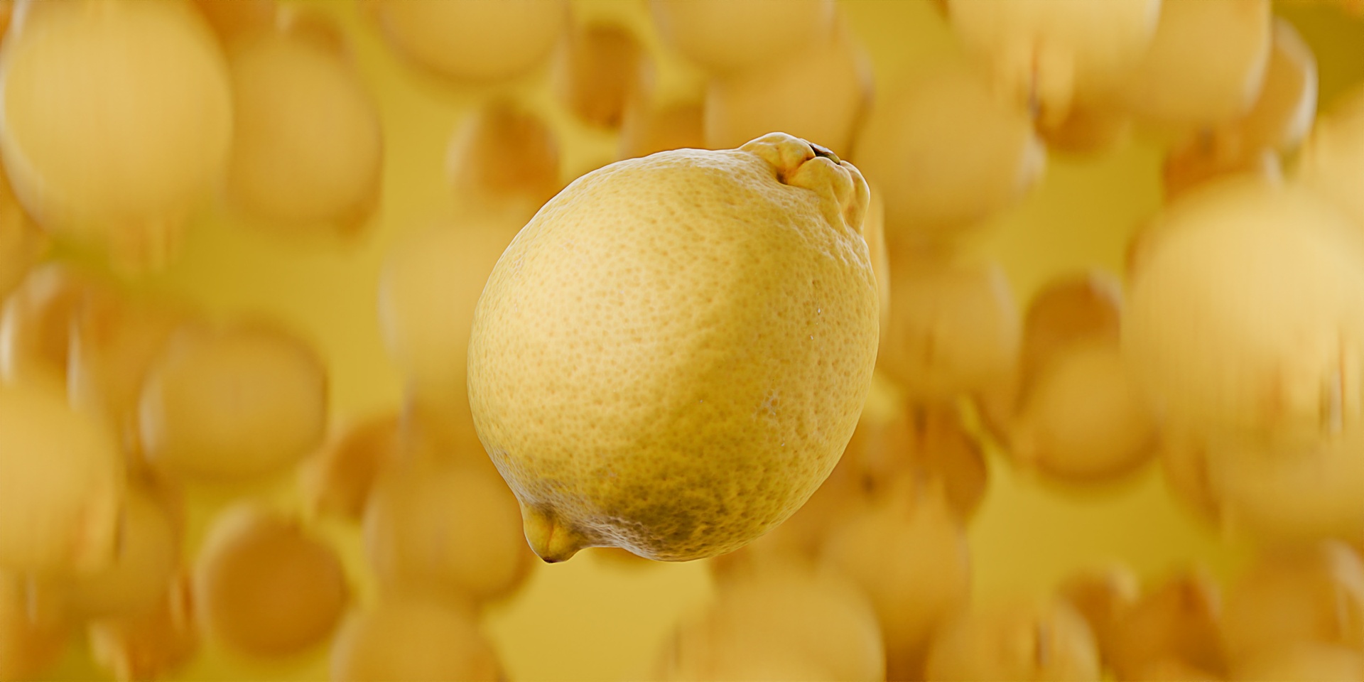 Media 1 for listing 3D Scan - Lemon 2
