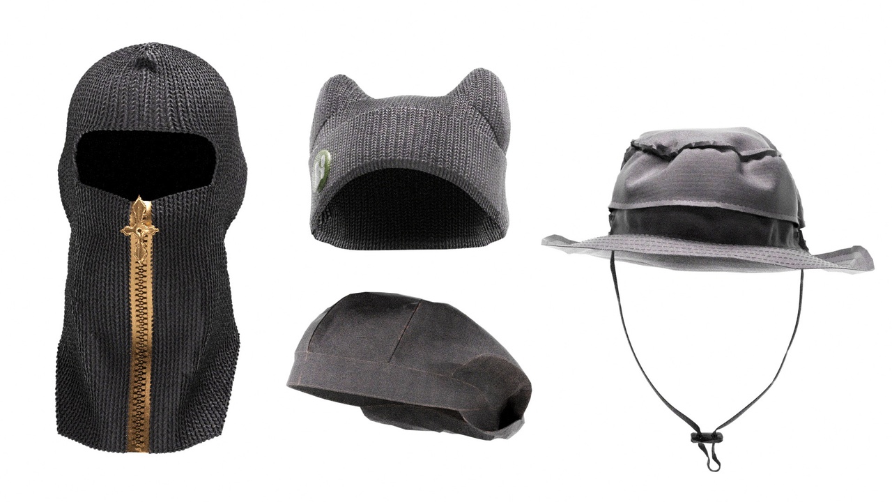 Media 1 for listing Hats pack