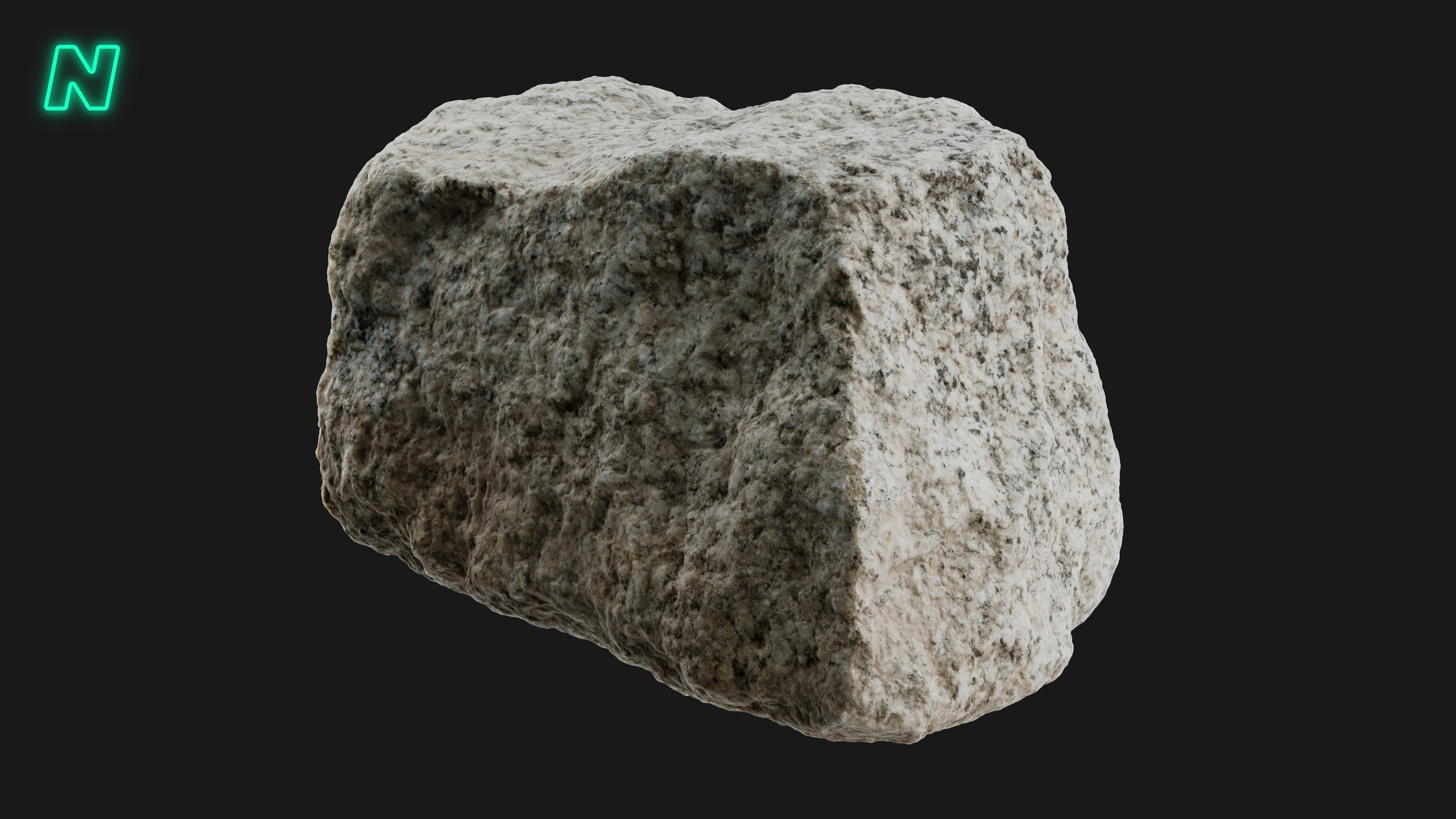 Media 1 for listing Paving Stone 09 - Granite Cobblestone