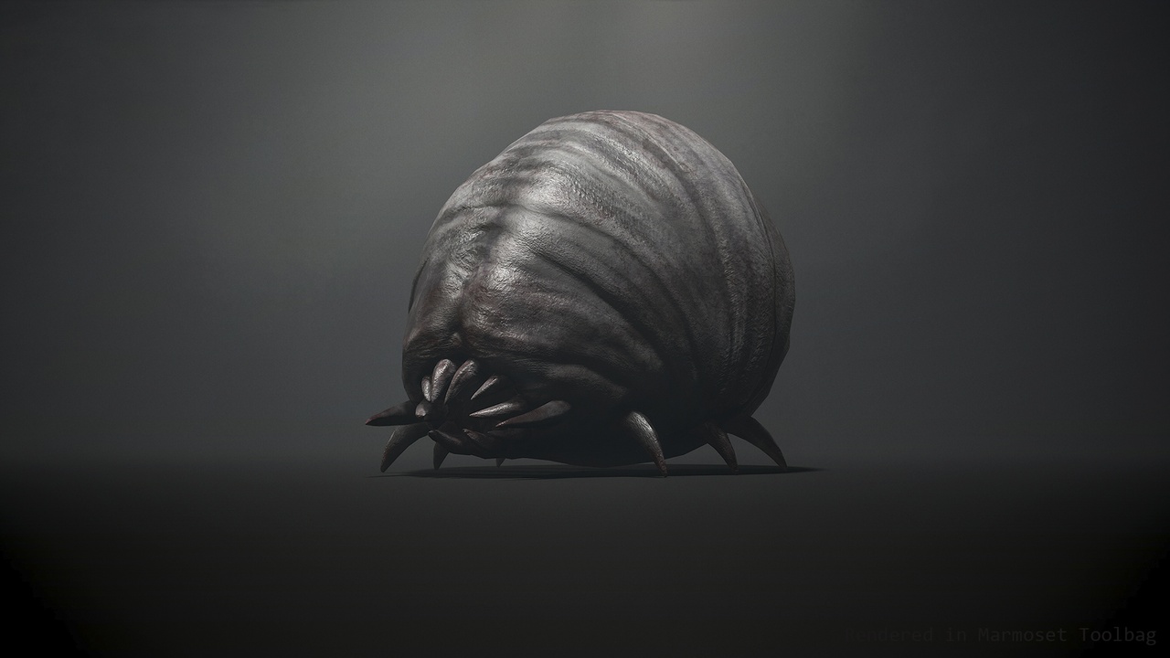 Horror worm2 제품 등록을 위한 미디어 1개