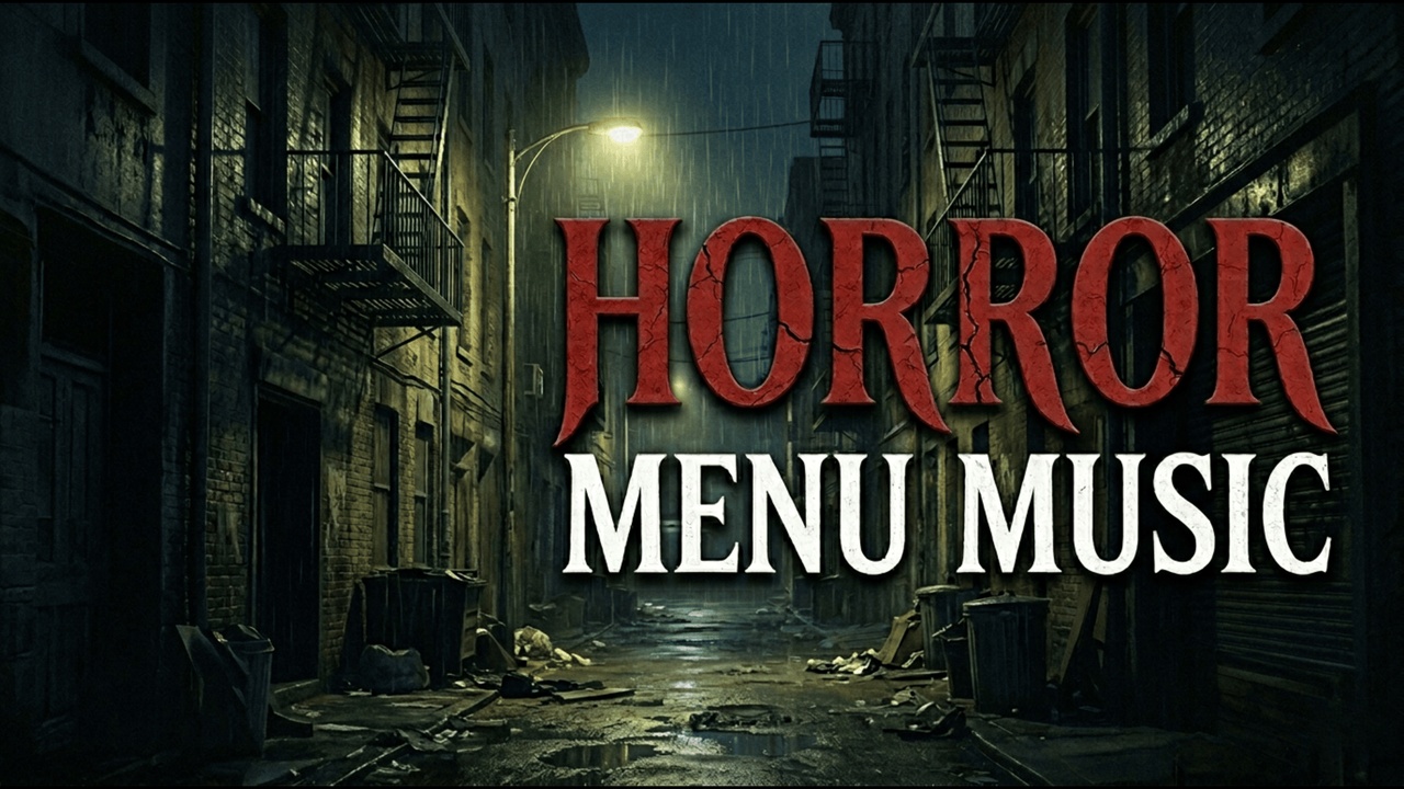 Medium 1 für Eintrag 7 Professional Horror Menu Ambient Tracks