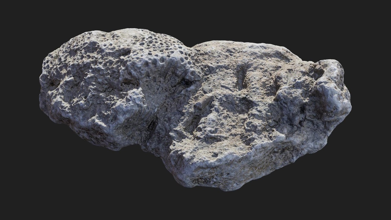 Coral Stone | Fab