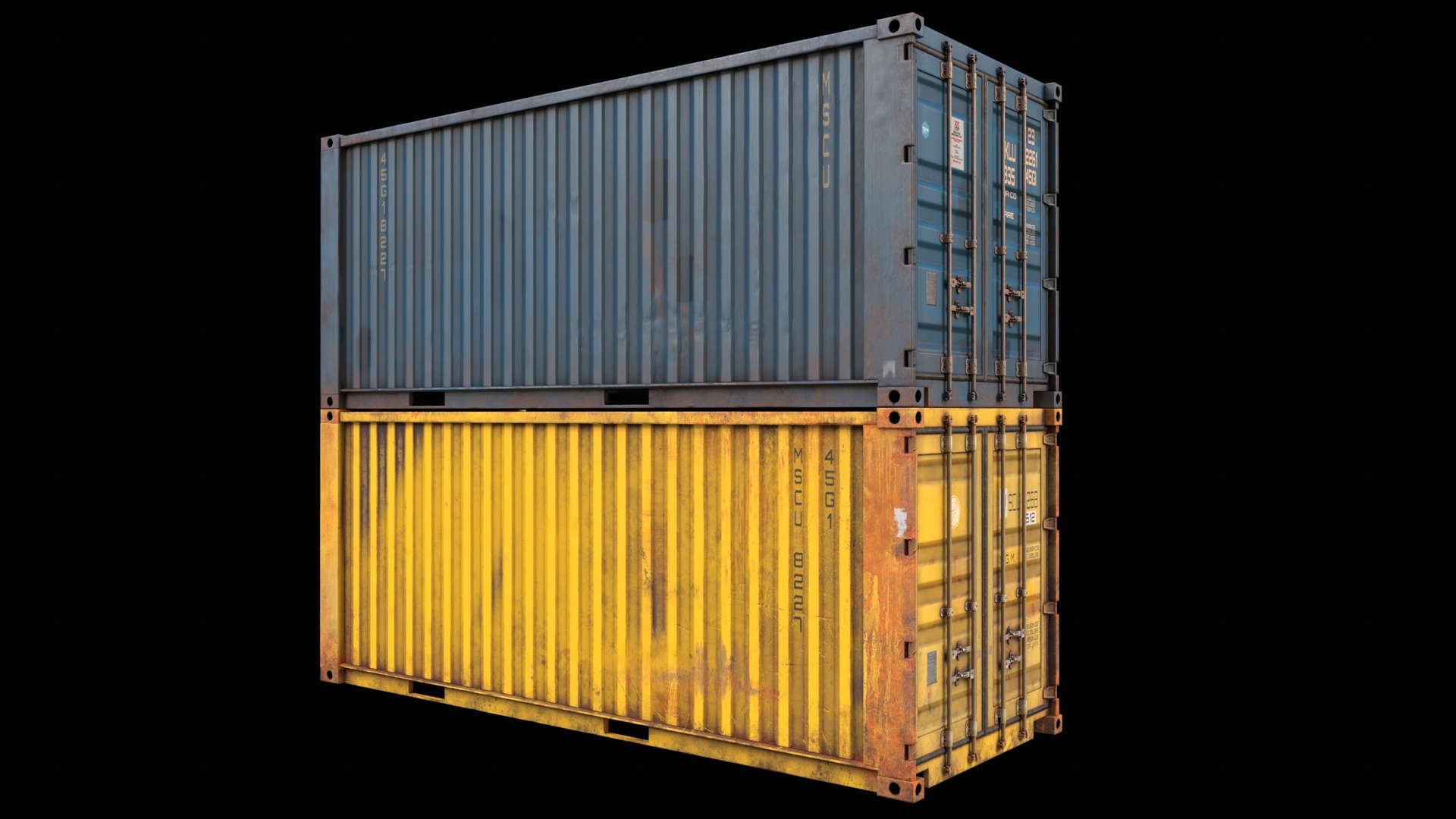 Media 1 for listing Cargo Containers