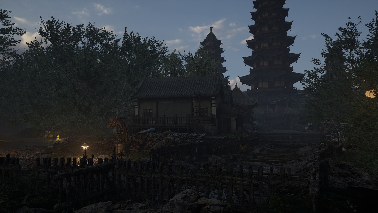 Media 1 for listing ASIAN - Pagoda Village